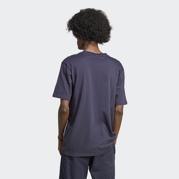 Encre Adidas Rifta City Boy Graphique T-shirt Chaud