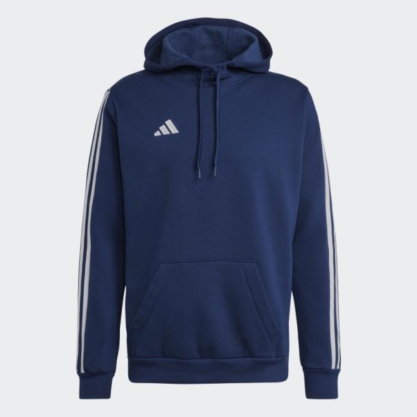 Sweat à Capuche Tiro 23 League Bleu Marine Adidas