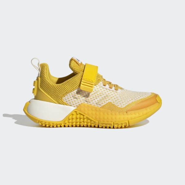 Eqt Jaune Adidas X Lego Sport Pro Chaussures