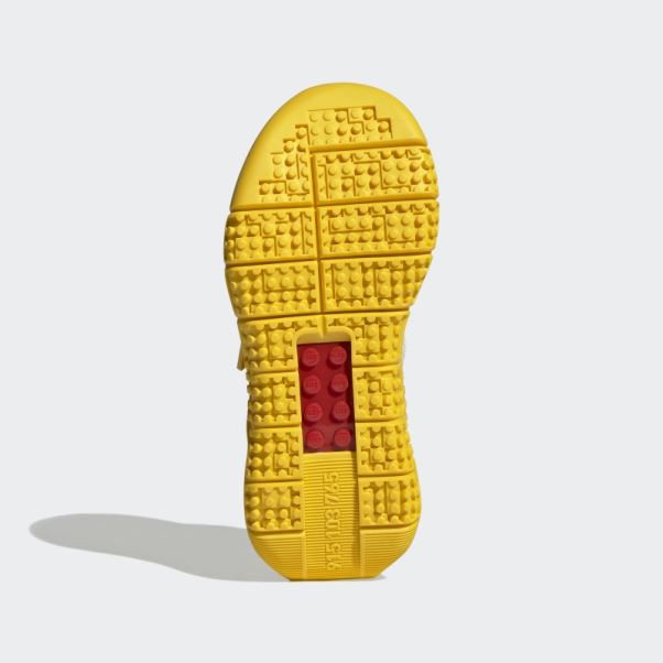 Eqt Jaune Adidas X Lego Sport Pro Chaussures