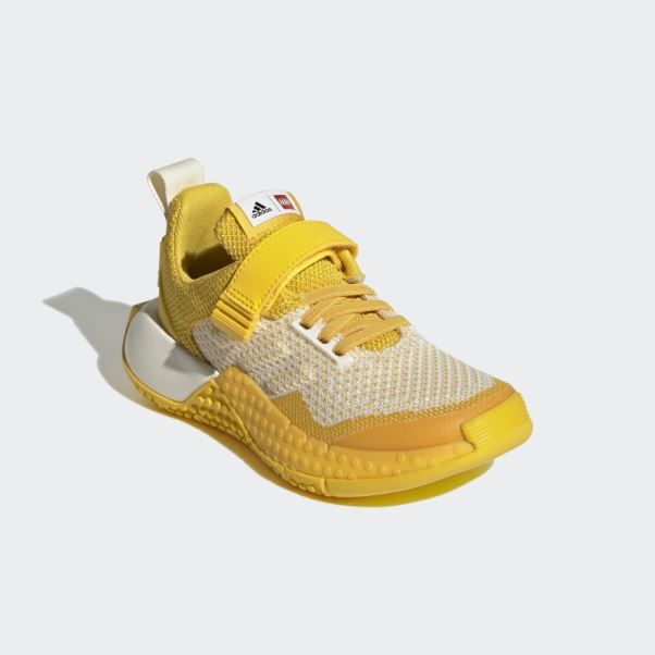 Eqt Jaune Adidas X Lego Sport Pro Chaussures