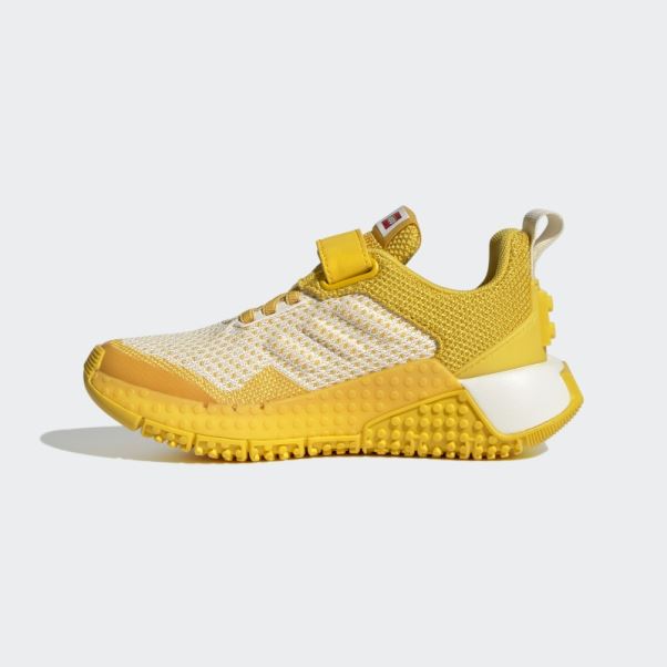 Eqt Jaune Adidas X Lego Sport Pro Chaussures
