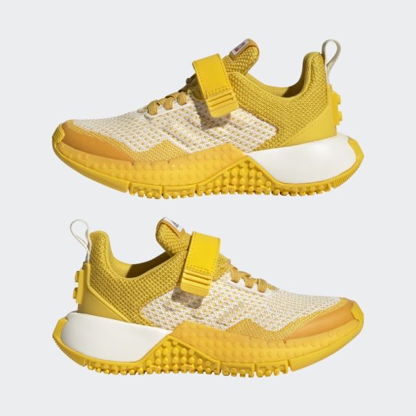 Eqt Jaune Adidas X Lego Sport Pro Chaussures