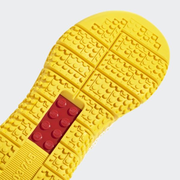 Eqt Jaune Adidas X Lego Sport Pro Chaussures