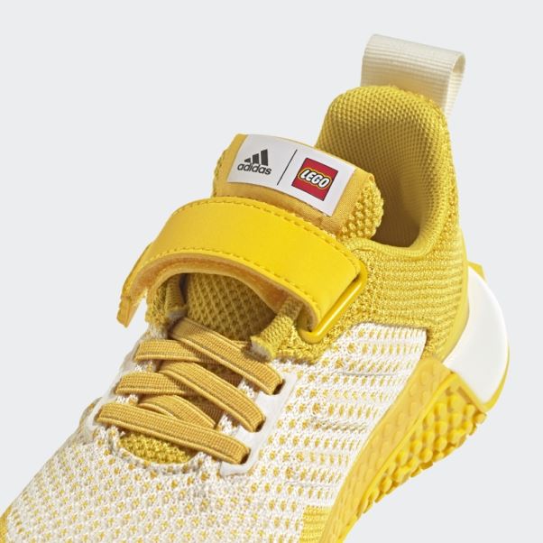 Eqt Jaune Adidas X Lego Sport Pro Chaussures