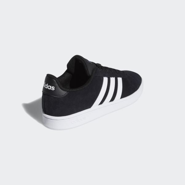 Chaussure Adidas Grand Court Noir