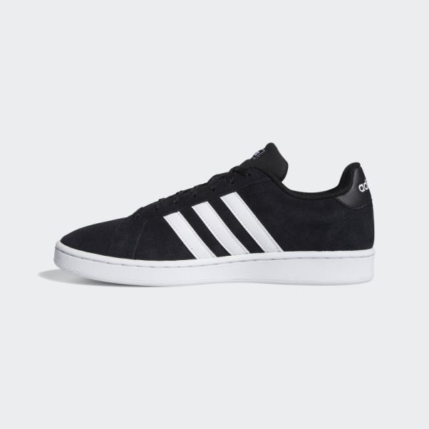 Chaussure Adidas Grand Court Noir