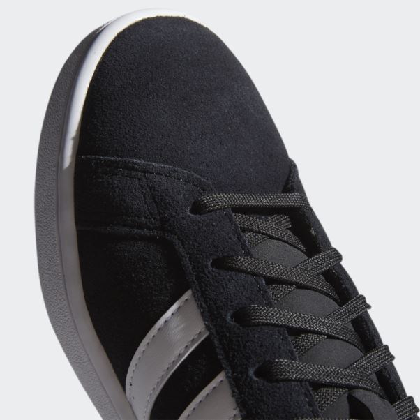 Chaussure Adidas Grand Court Noir