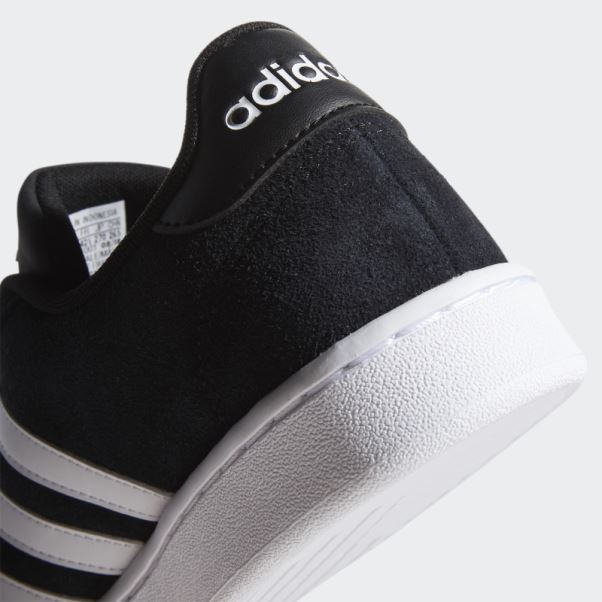 Chaussure Adidas Grand Court Noir