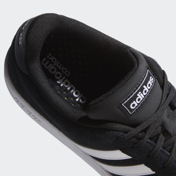 Chaussure Adidas Grand Court Noir