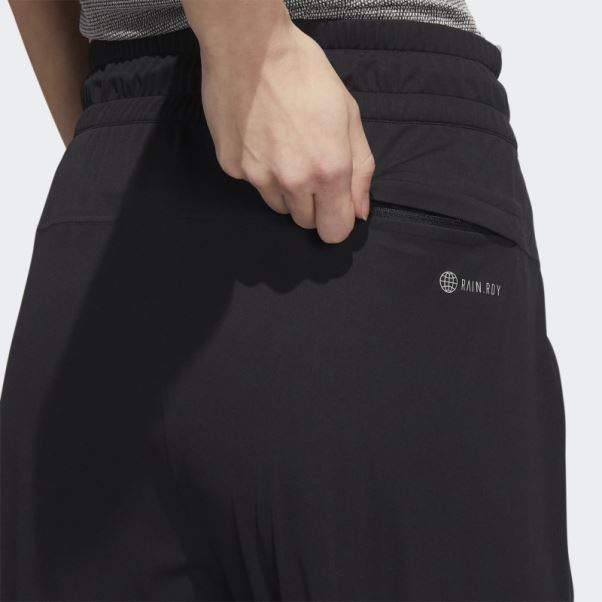 Pantalon Adidas Rain.rdy Noir