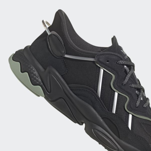 Adidas Ozweego Chaussures Argent