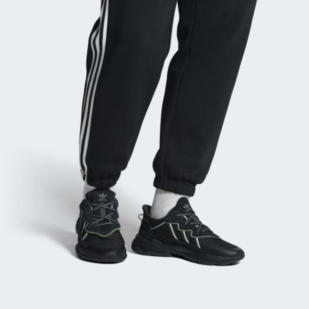 Adidas Ozweego Chaussures Argent