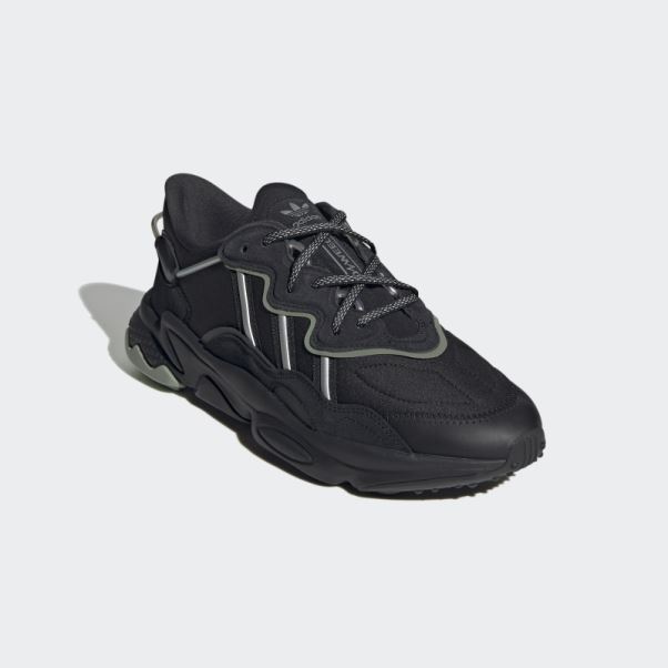 Adidas Ozweego Chaussures Argent