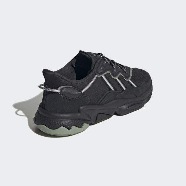 Adidas Ozweego Chaussures Argent