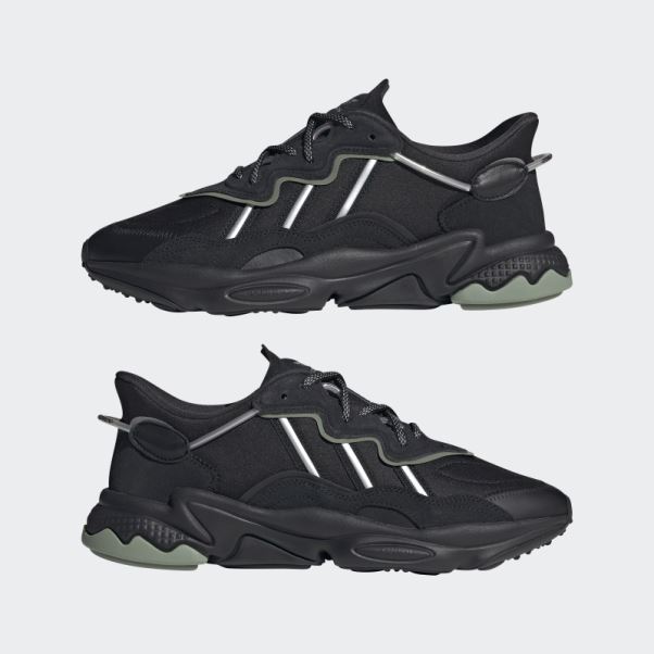 Adidas Ozweego Chaussures Argent