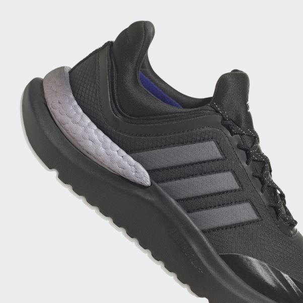 Znsara Boost Lifestyle Chaussure Adulte Noir Adidas