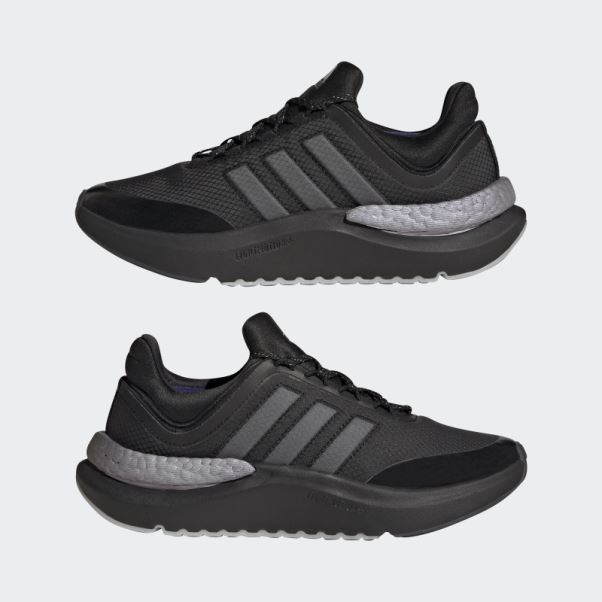 Chaussure Adulte Adidas Znsara Boost Lifestyle Noir