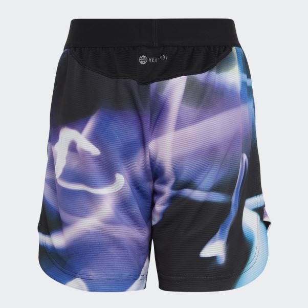 Short Adidas Heat.rdy Bleu