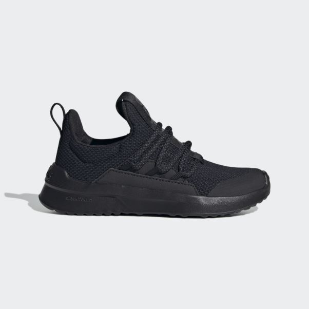 Adidas Lite Racer Adapt 4.0 Chaussures à Lacets Noires