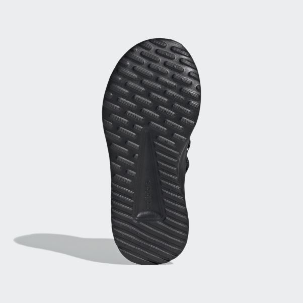 Adidas Lite Racer Adapt 4.0 Chaussures à Lacets Noires