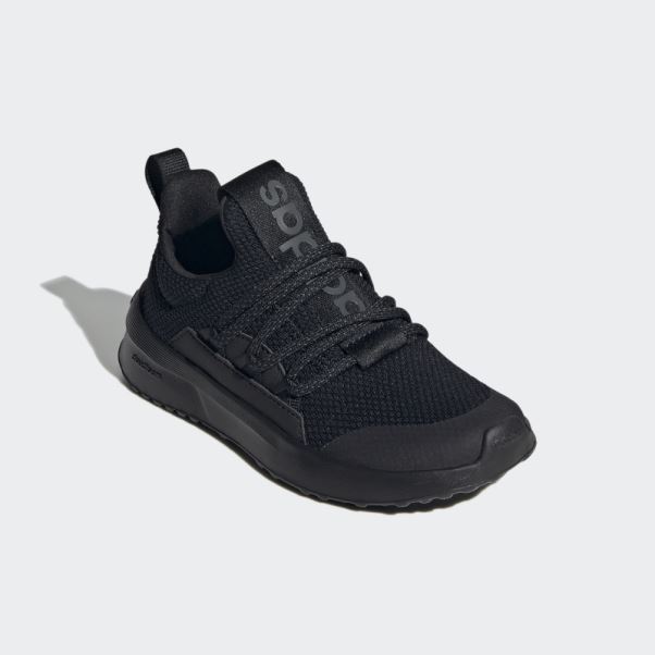 Adidas Lite Racer Adapt 4.0 Chaussures à Lacets Noires