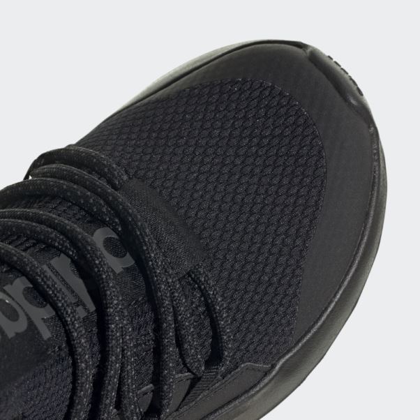 Adidas Lite Racer Adapt 4.0 Chaussures à Lacets Noires