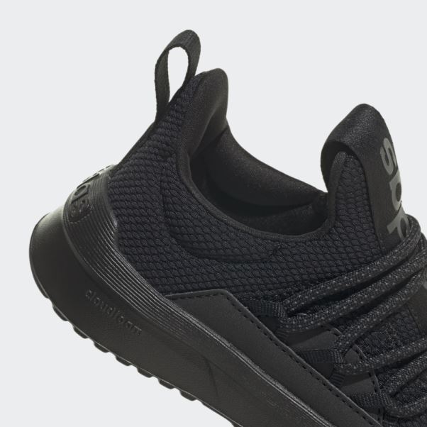 Adidas Lite Racer Adapt 4.0 Chaussures à Lacets Noires