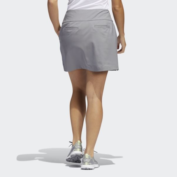 Adidas Short Adidas Ultime365 Gris