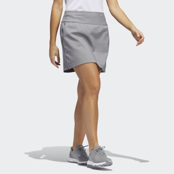 Adidas Short Adidas Ultime365 Gris