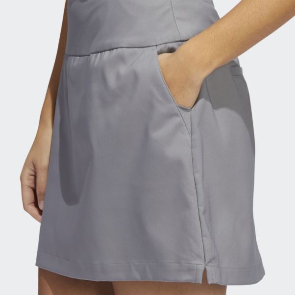 Adidas Short Adidas Ultime365 Gris