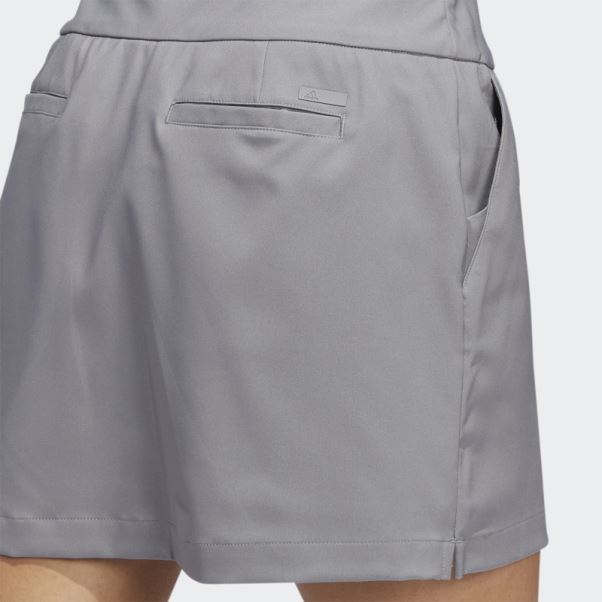 Adidas Short Adidas Ultime365 Gris