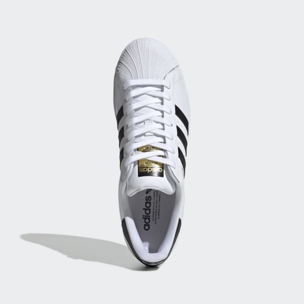 Adidas Superstar Noir Et Blanc