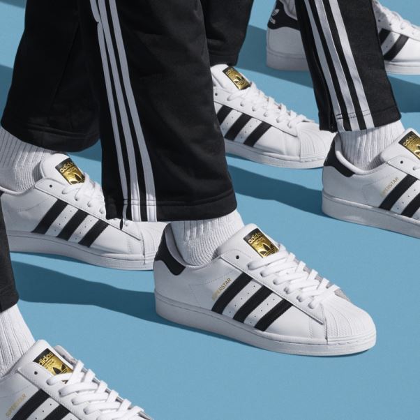 Adidas Superstar Noir Et Blanc