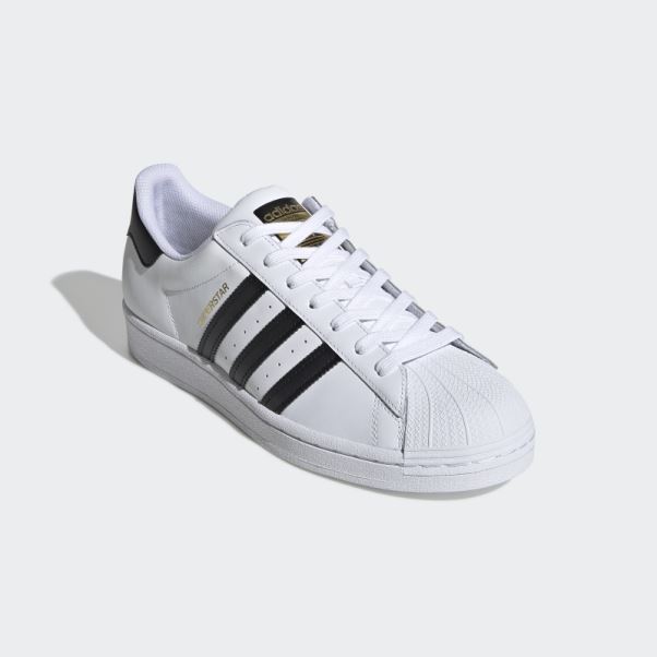 Adidas Superstar Noir Et Blanc