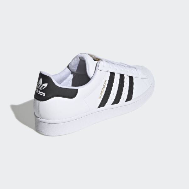 Adidas Superstar Noir Et Blanc