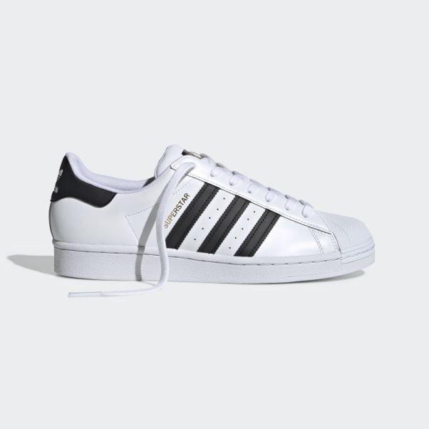 Adidas Superstar Noir Et Blanc