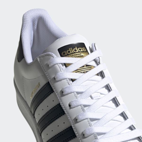 Adidas Superstar Noir Et Blanc