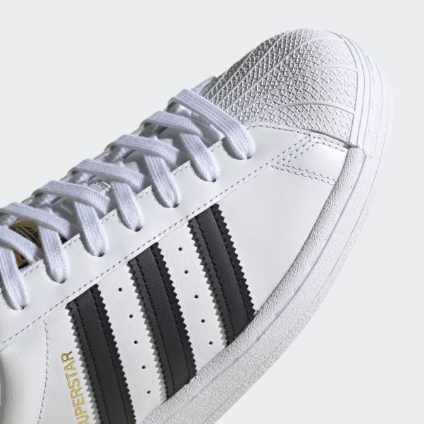 Adidas Superstar Noir Et Blanc