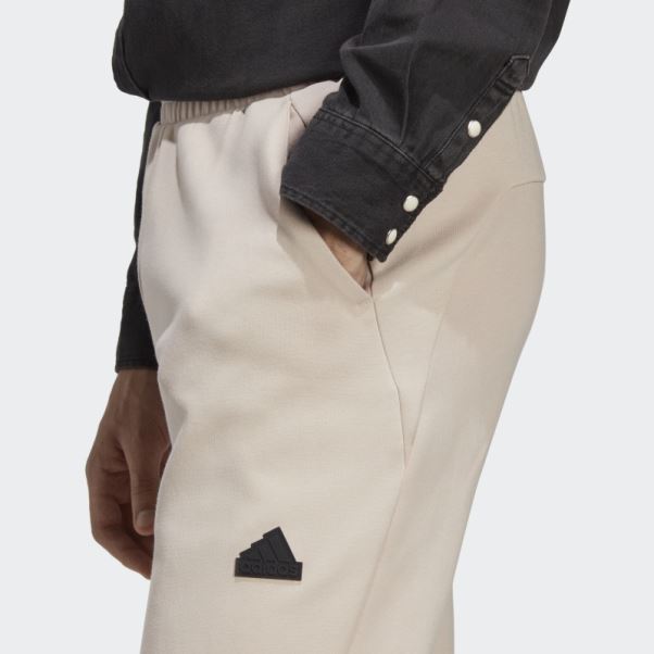 Conçu Pour Les Bas De Survêtement Gameday Taupe Adidas
