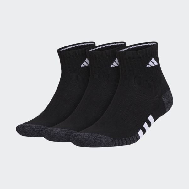 Chaussettes Matelassées Adidas 3 Paires Onix