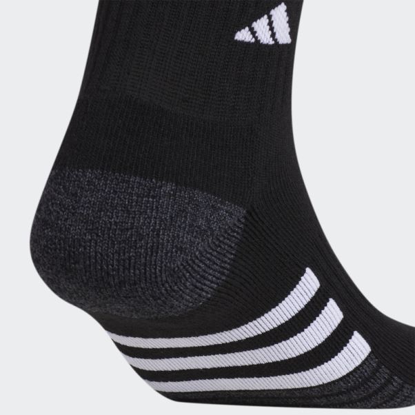 Chaussettes Matelassées Adidas 3 Paires Onix