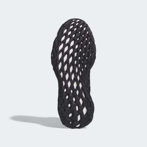 Adidas Web Boost Running Sportswear Lifestyle Chaussures Noir