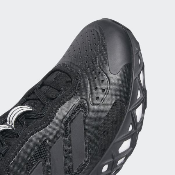 Adidas Web Boost Running Sportswear Lifestyle Chaussures Noir