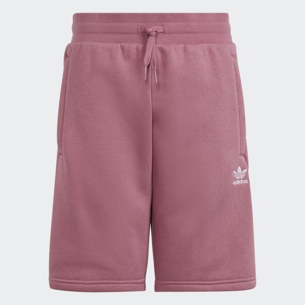 Short Adidas Adicolor Rose