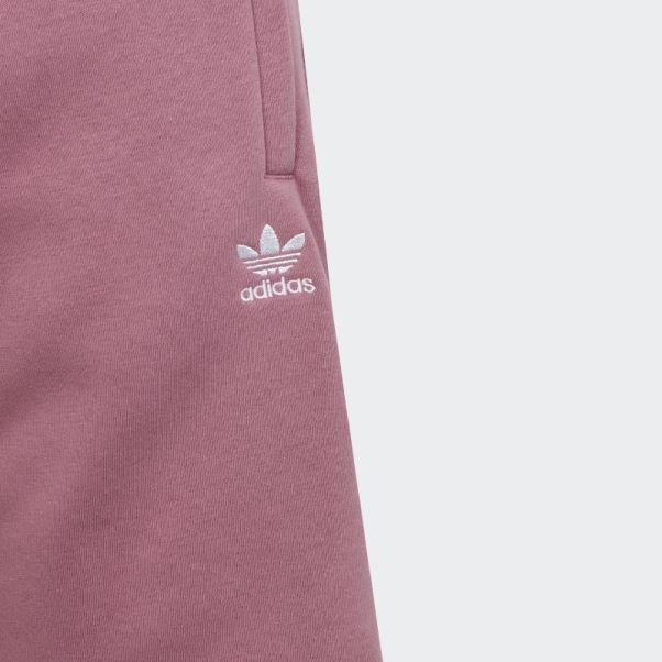 Short Adidas Adicolor Rose