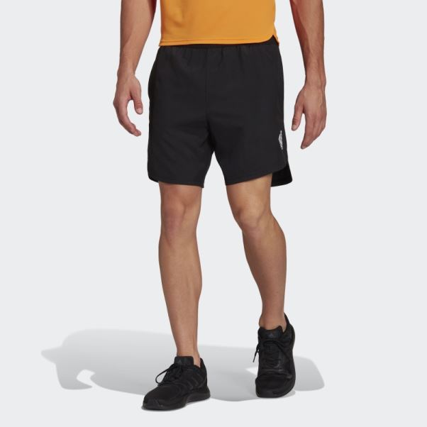 Short Aeroready Conçu Pour Le Mouvement Noir Adidas