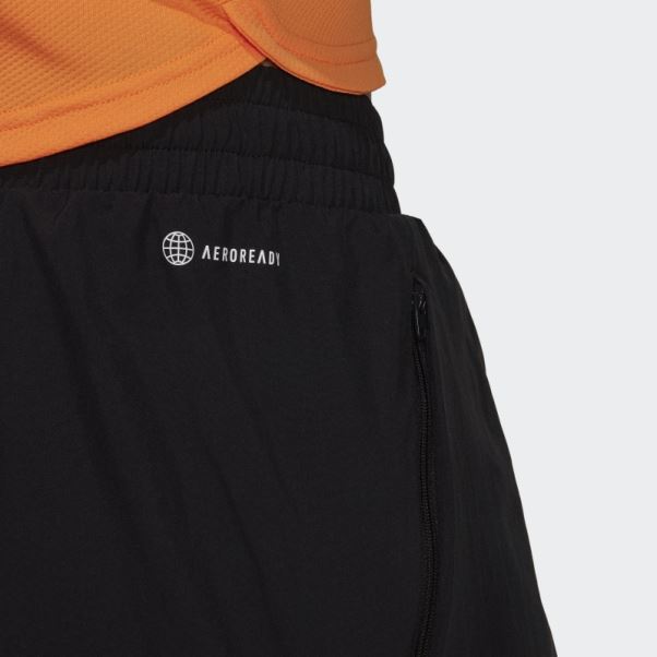 Short Aeroready Conçu Pour Le Mouvement Noir Adidas