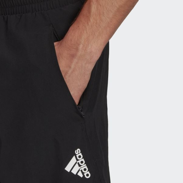 Short Noir Aeroready Conçu Pour Le Mouvement Adidas