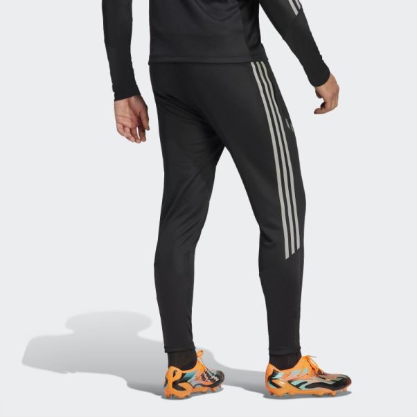 Pantalon Adidas Messi Noir